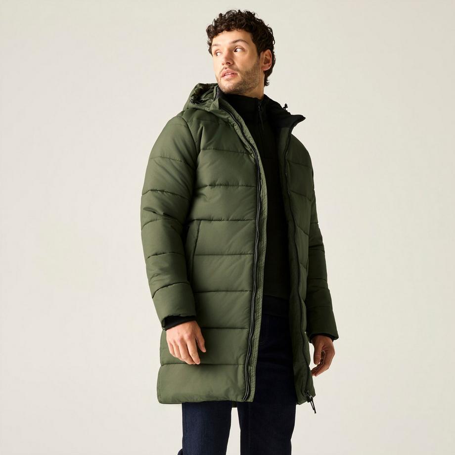 Regatta  Montor Steppjacke, Wasserabweisend 