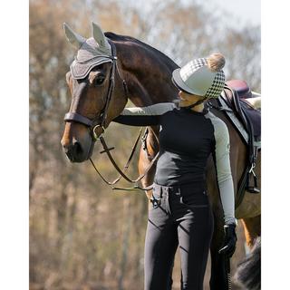 QHP  t-shirt technique équitation enfant eldorado 