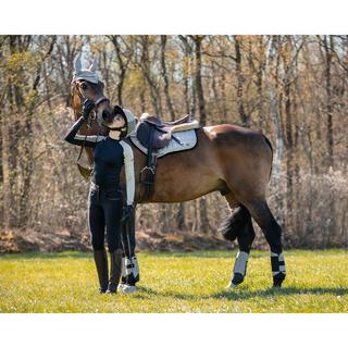 QHP  t-shirt technique équitation enfant eldorado 