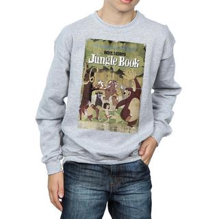Disney  The Jungle Book Sweatshirt 