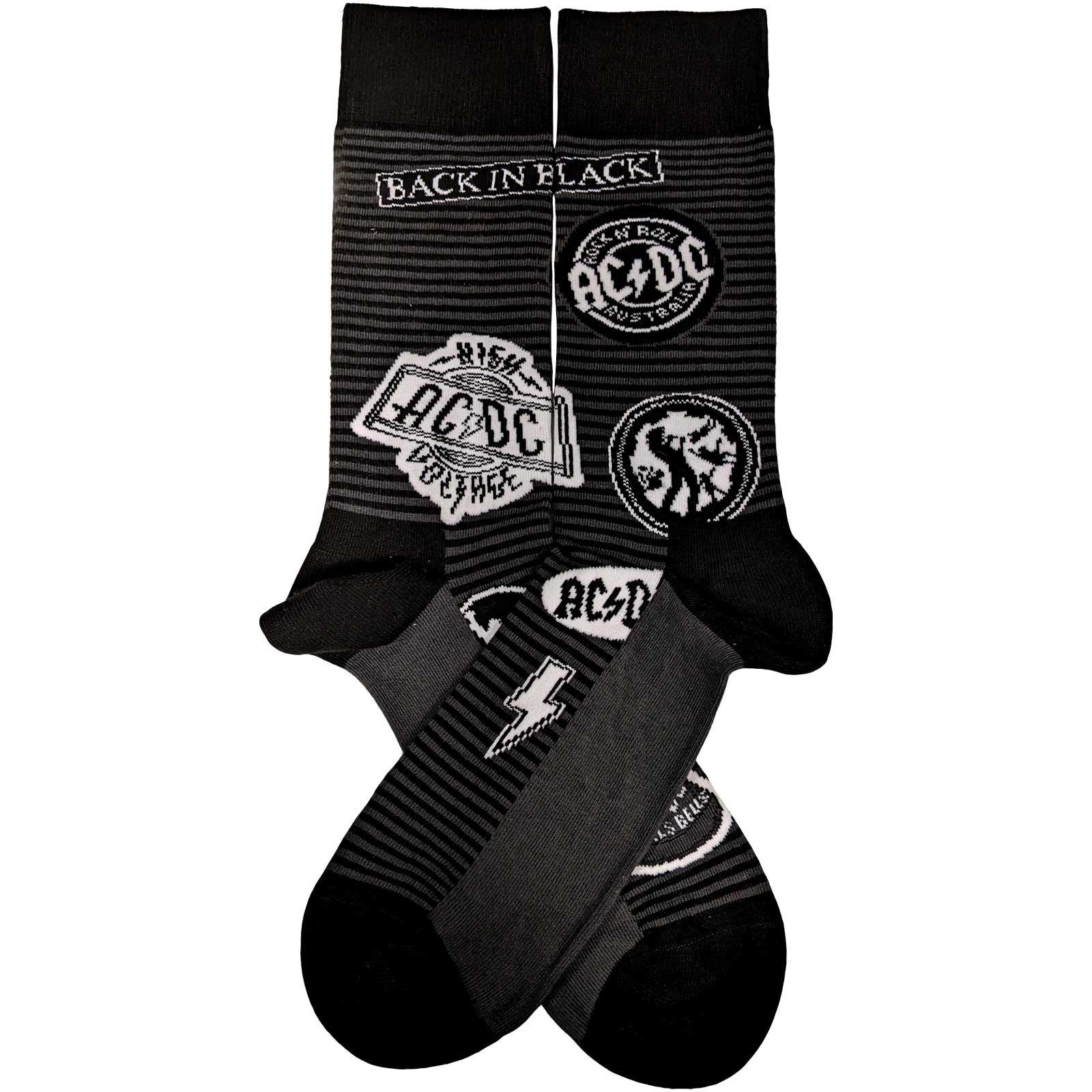AC/DC ACDC Socken  