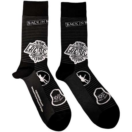 AC/DC ACDC Socken  