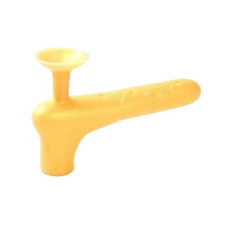 Northio Copertura da muro per maniglia della porta - beige - silicone  