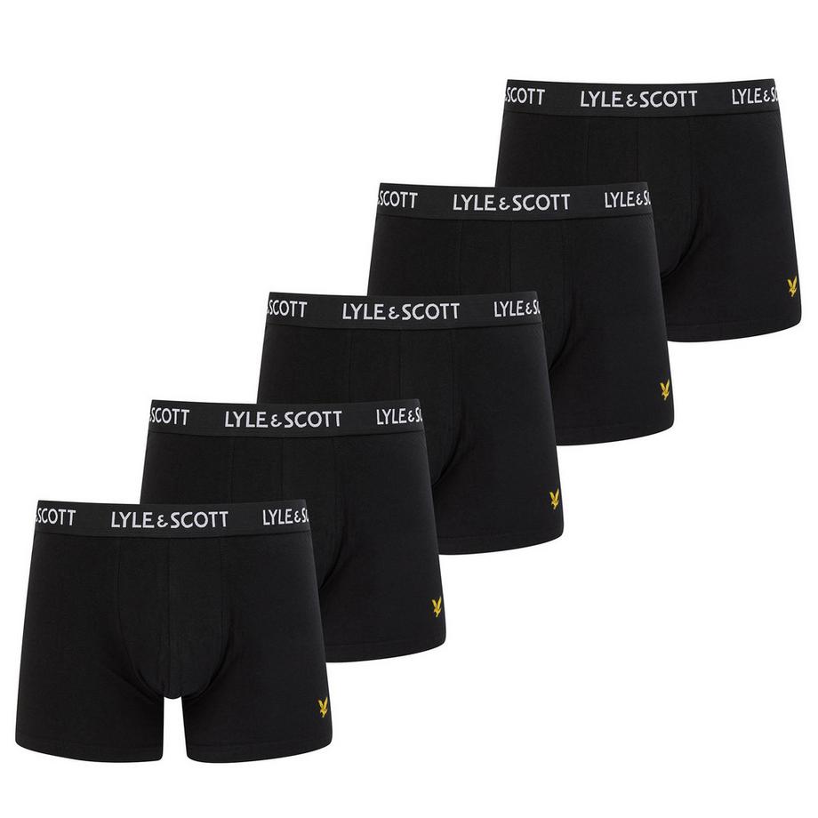 Boxer Uomini Confezione da 5 Stretch-Miller