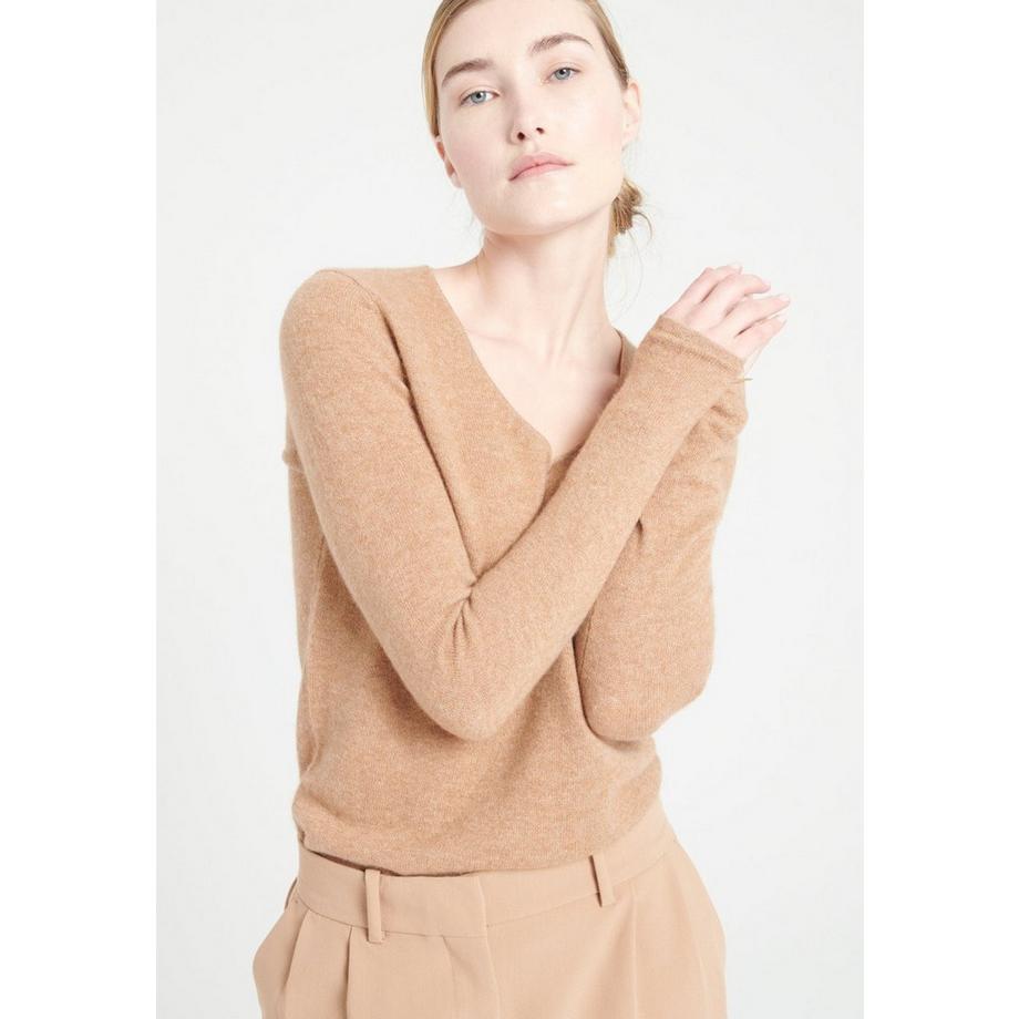 Studio Cashmere8 LILLY 2 V-Ausschnitt Pullover  