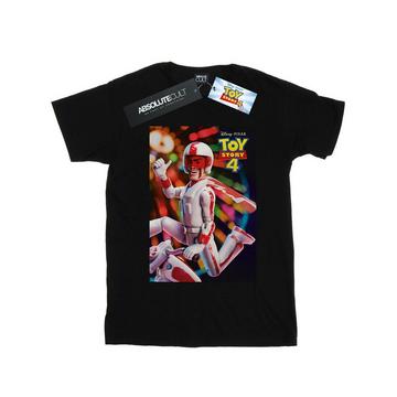 Toy Story 4 Duke Caboom Poster TShirt