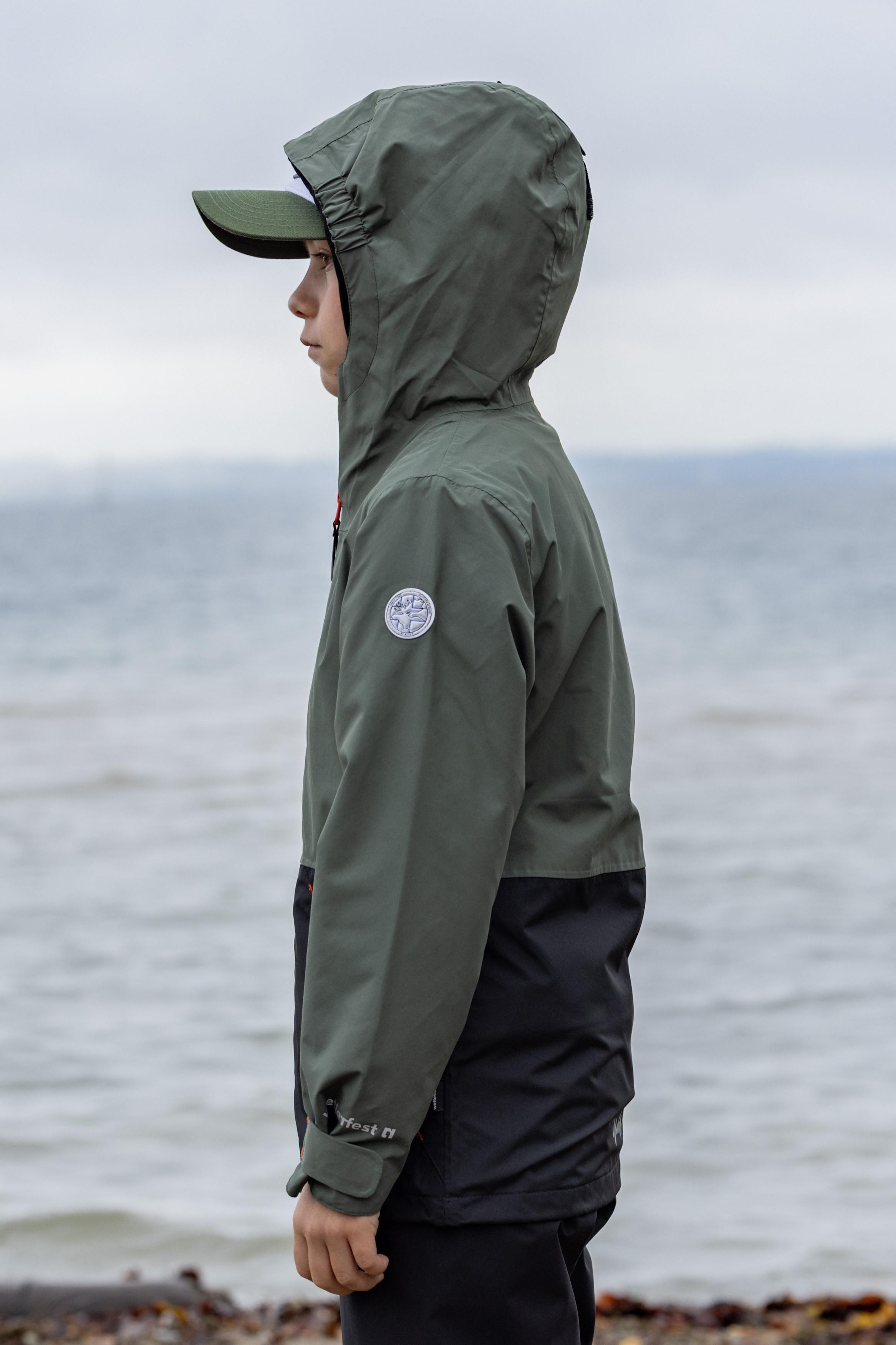 Rukka Ananda Veste de pluie pour enfants  