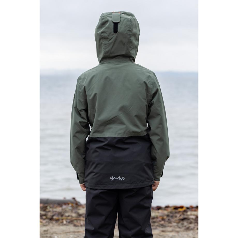 Rukka Ananda Veste de pluie pour enfants  