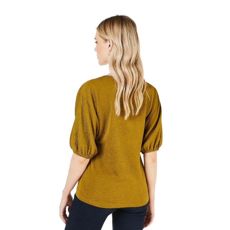 Principles Strukturiertes Dolman-Ärmel Top  