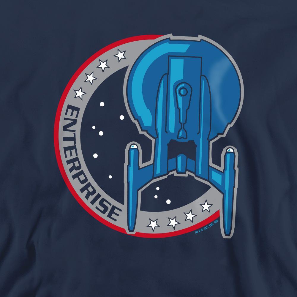 Star Trek Enterprise Sweatshirt  