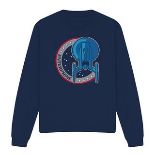 Star Trek Enterprise Sweatshirt  