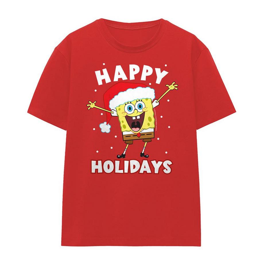 T-ShirtNoël Happy Holidays
