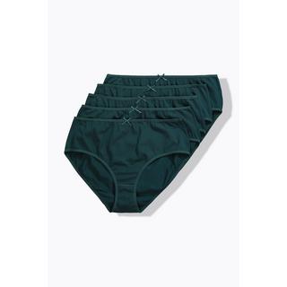 Ulla Popken Culottes Unies Lot de 5  