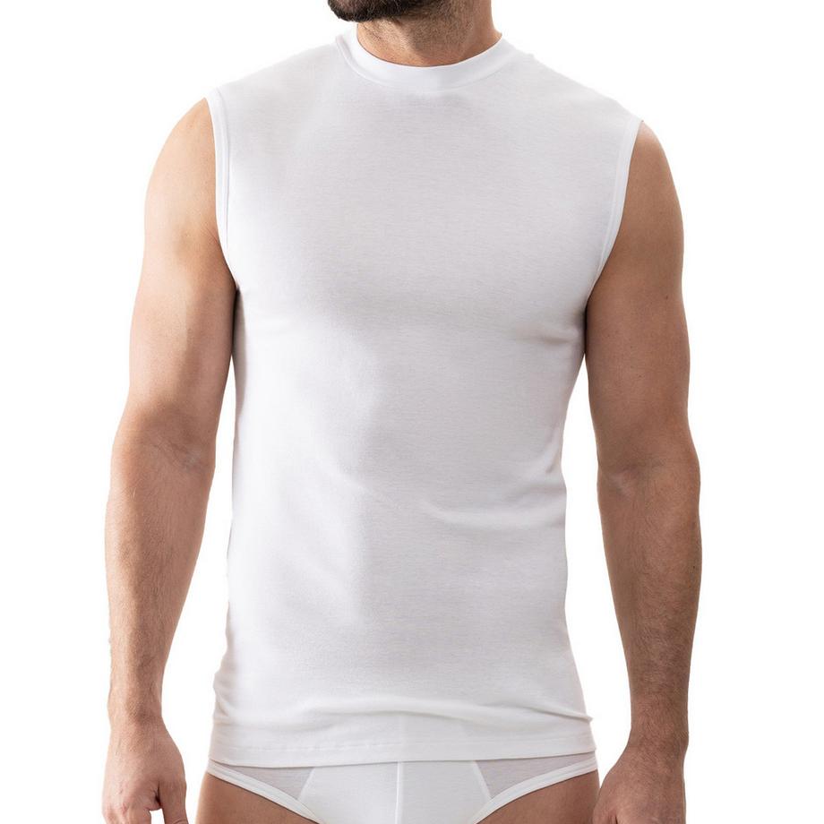 mey Noblesse Trend 2er Pack Tanktop  