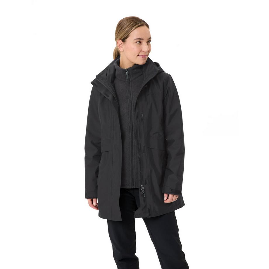 VAUDE  Idris 3in1 Parka IV 