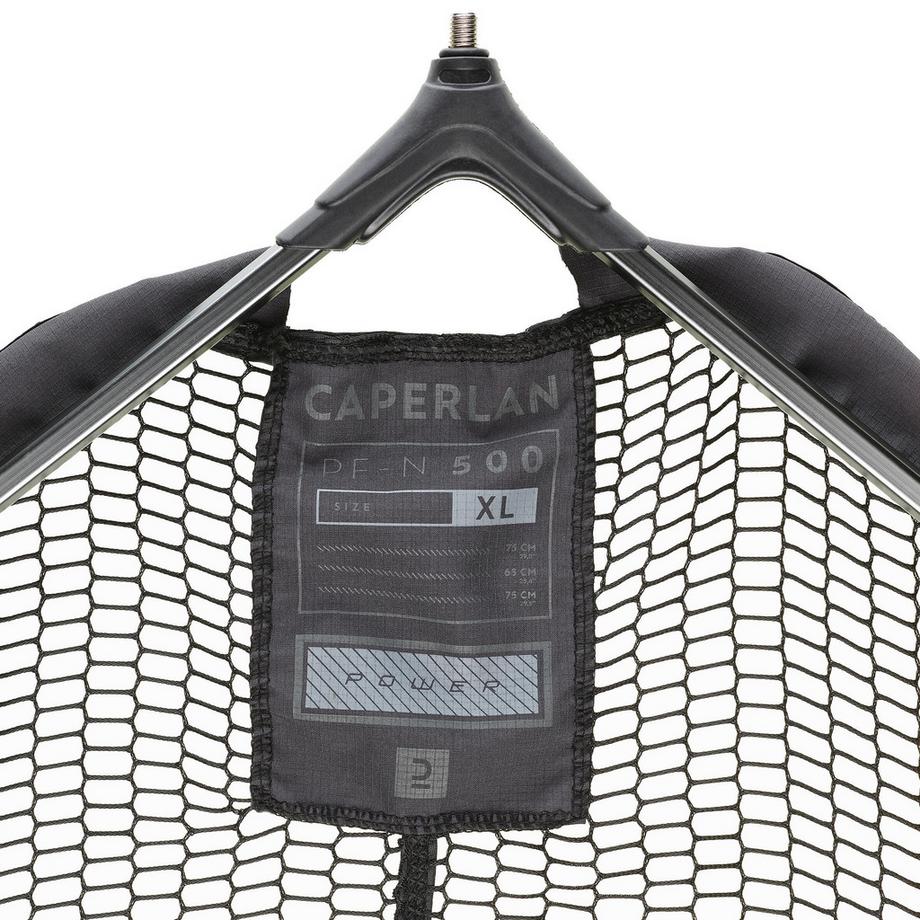 CAPERLAN  Kescherkopf 500 Oval Power 0,72 m Karpfenstippen Stalking 