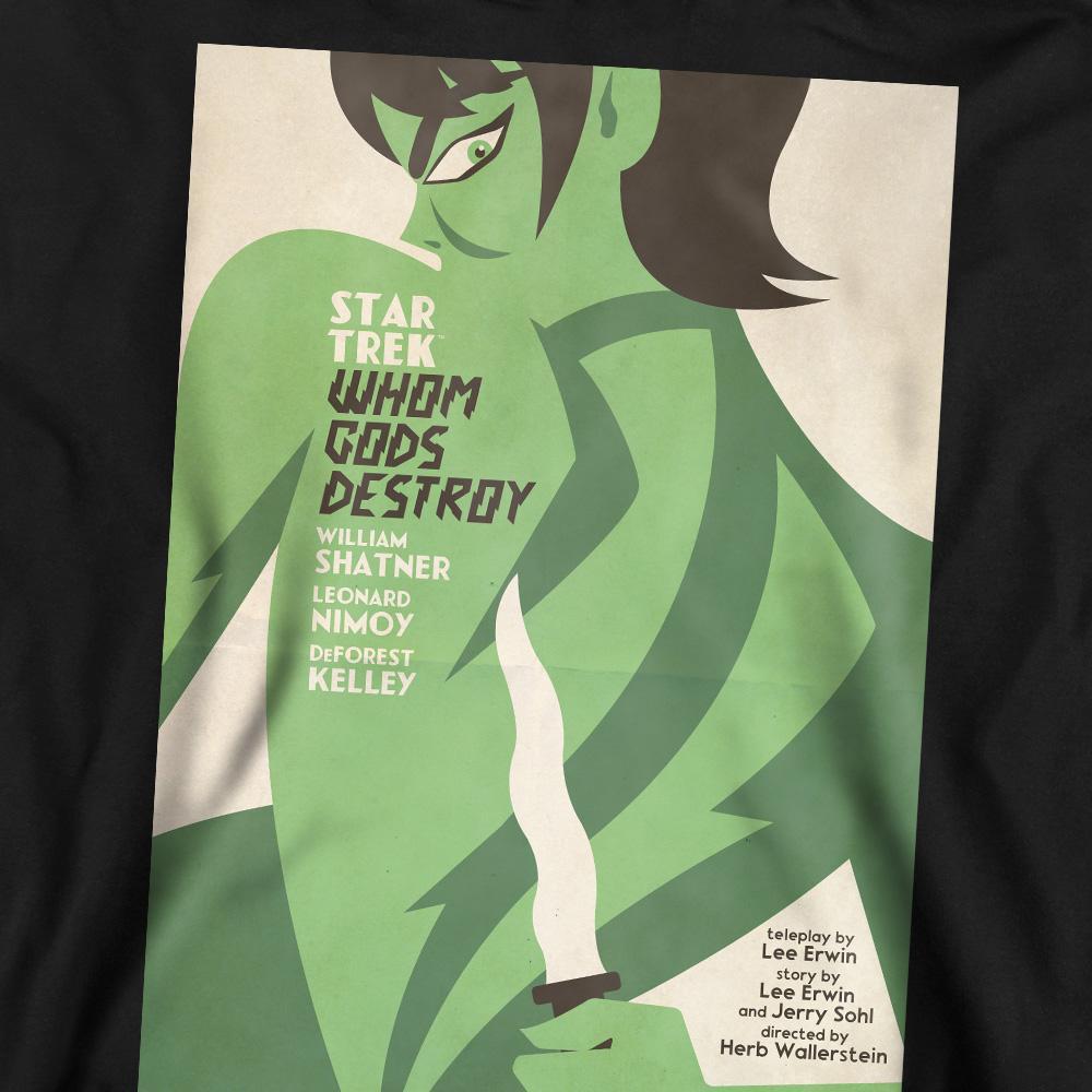 Star Trek The Original Series Episode 69 Sweatshirt  