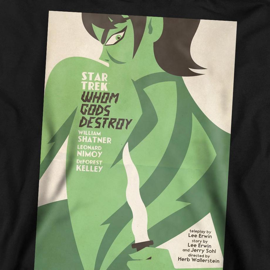 Star Trek The Original Series Episode 69 Sweatshirt  