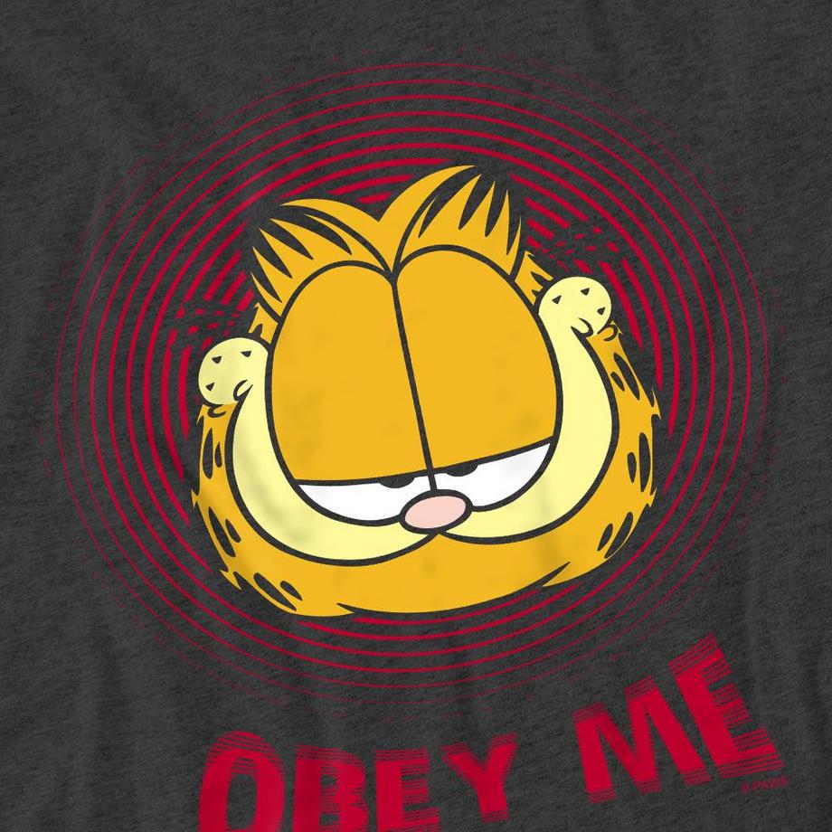 Garfield  Obey Me T-Shirt 