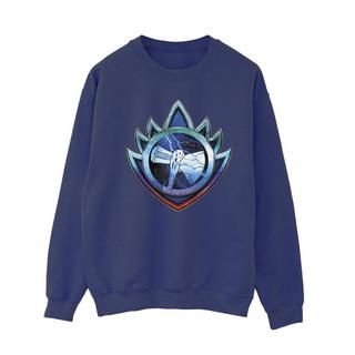 MARVEL  Love And Thunder Stormbreaker Sweatshirt 