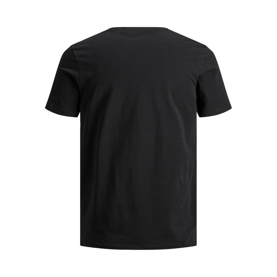JACK & JONES  T-Shirt aus Bio-Baumwolle 