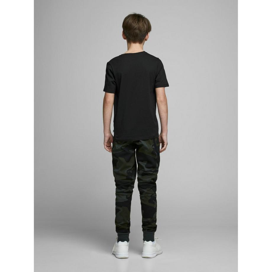 JACK & JONES  T-Shirt aus Bio-Baumwolle 