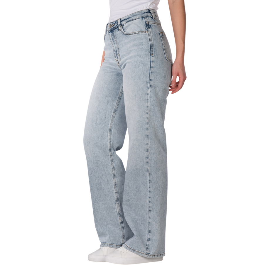 My Essential Wardrobe Louis Wide Leg Jeans  