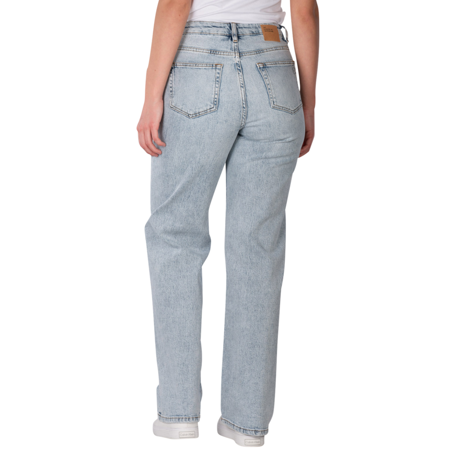 My Essential Wardrobe Louis Wide Leg Jeans  