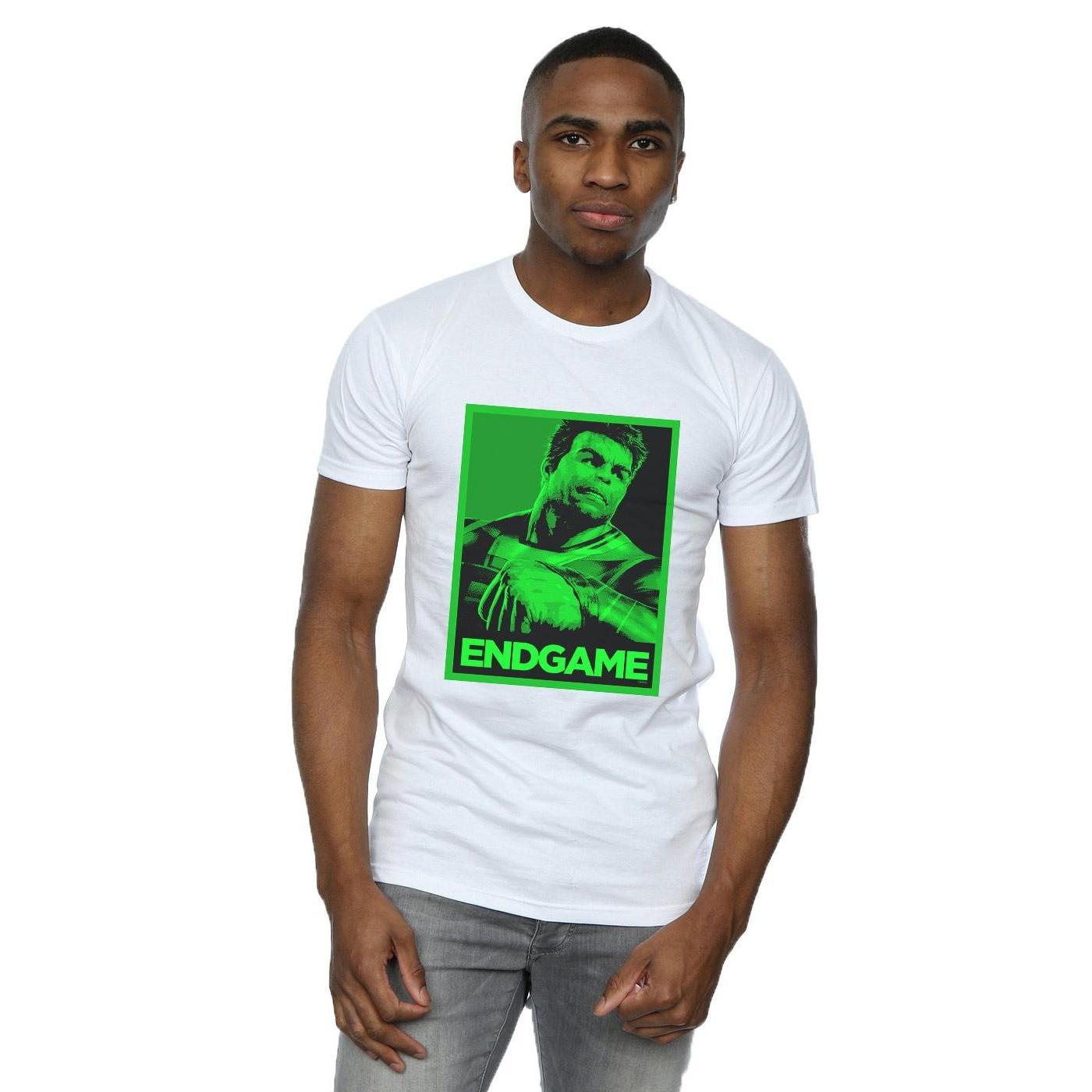 MARVEL Avengers Endgame Hulk T-Shirt  