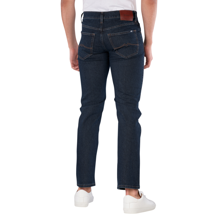 Mustang Tramper Straight Fit Jeans  