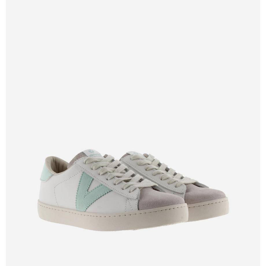 Victoria Baskets en cuir Berlin  