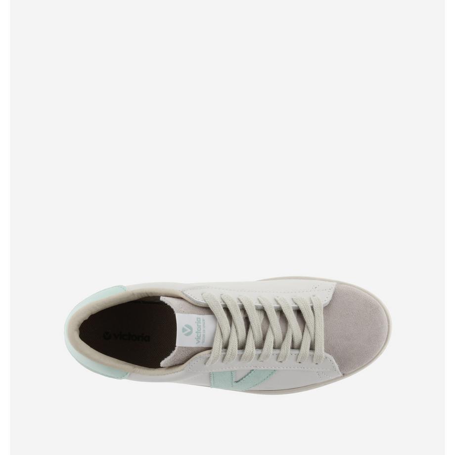 Victoria Baskets en cuir Berlin  
