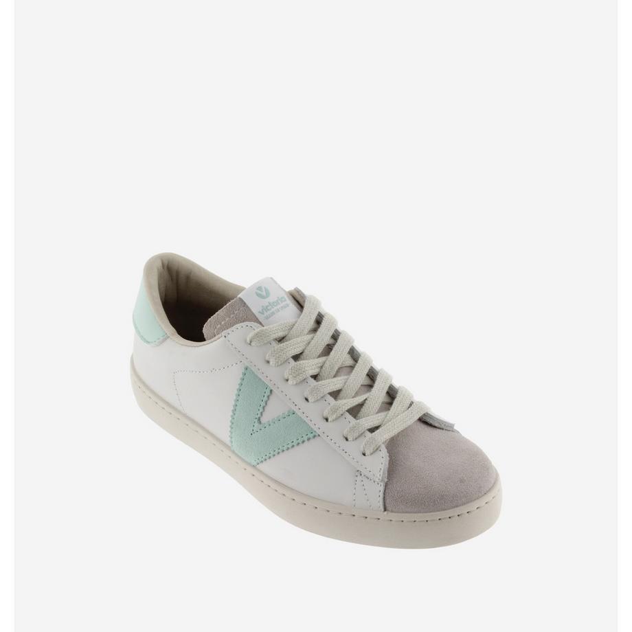 Victoria Baskets en cuir Berlin  