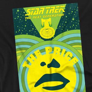 Star Trek Star Trek The Next Generation Season 3 Episode 8 T-Shirt  