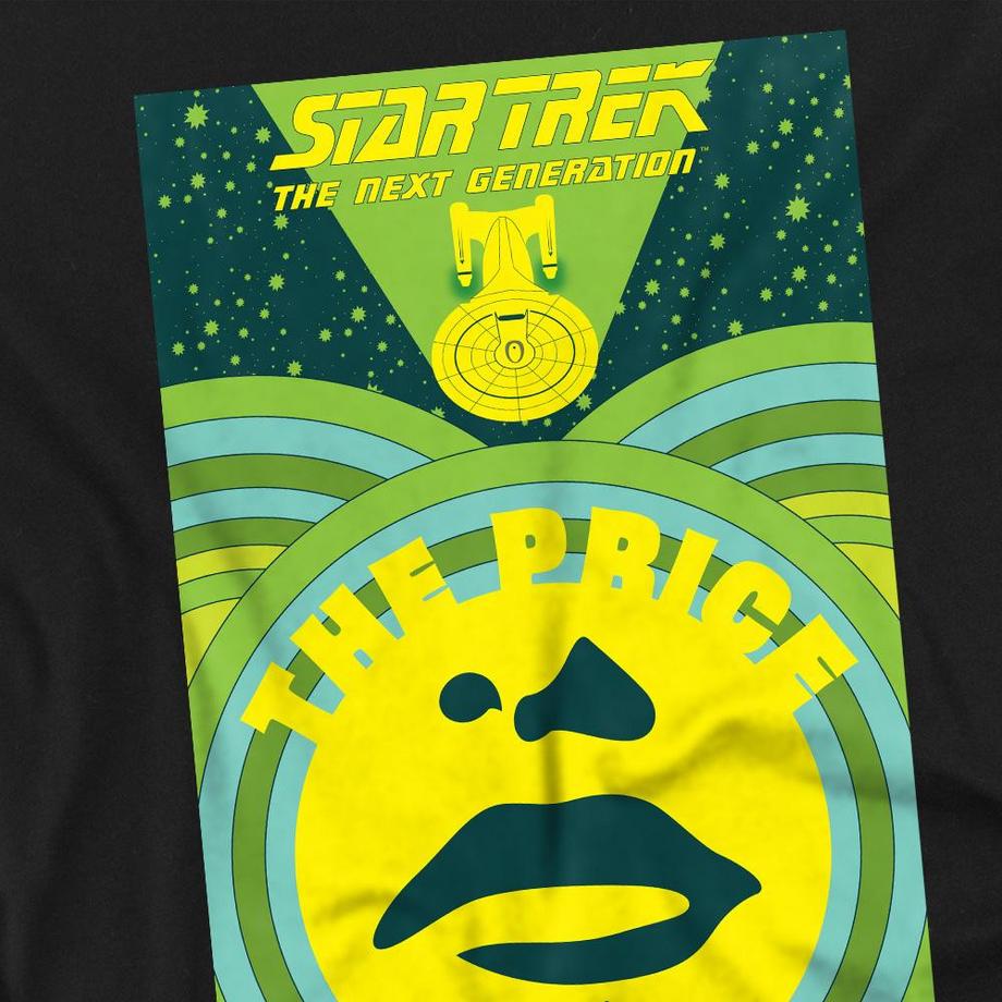 Star Trek Star Trek The Next Generation Season 3 Episode 8 T-Shirt  