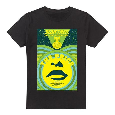 Star Trek Star Trek The Next Generation Season 3 Episode 8 T-Shirt  