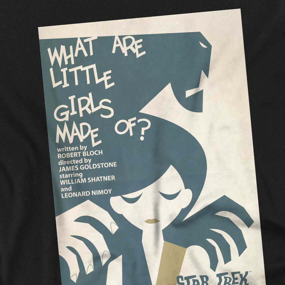 Star Trek The Original Series Episode 7 T-Shirt  