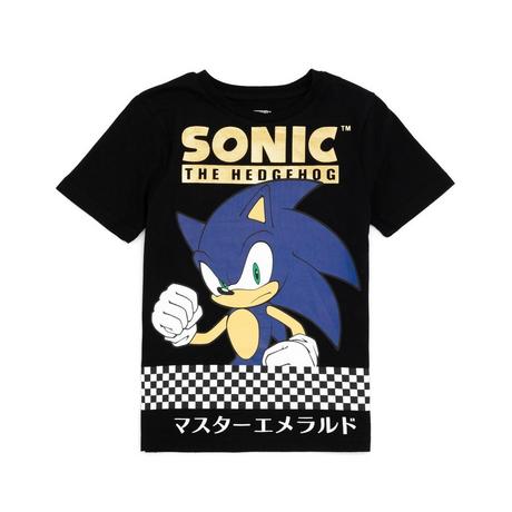 Sonic The Hedgehog  TShirt 