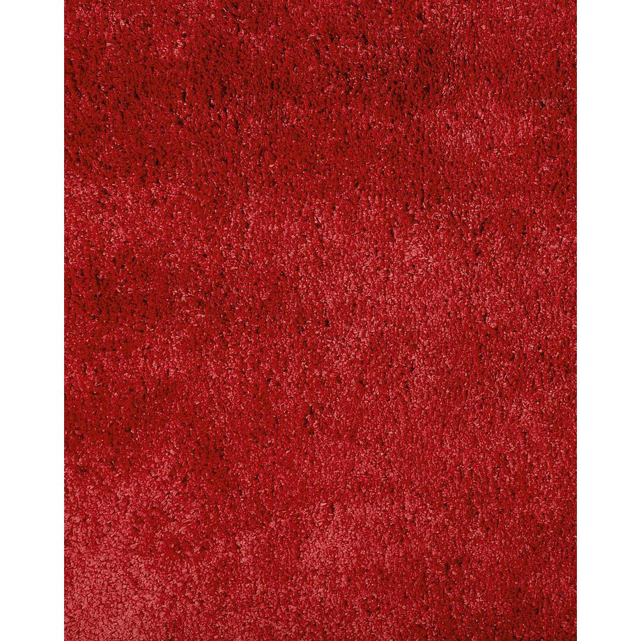 Beliani Tappeto Shaggy en Poliestere Moderno EVREN  