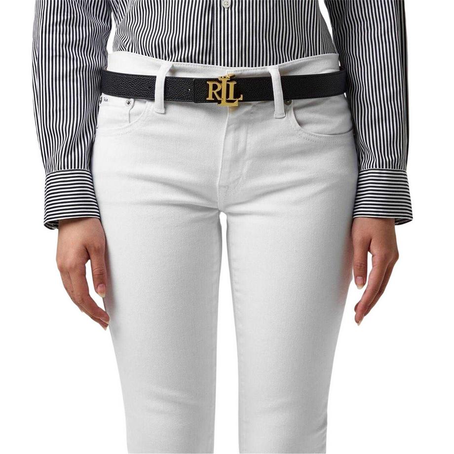 Ralph Lauren Lauren Leder Gürtel  