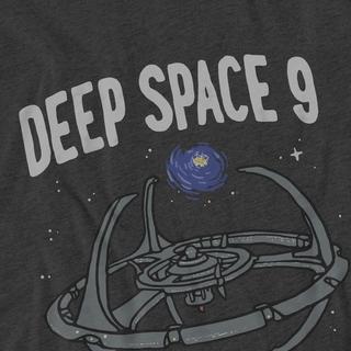 Star Trek Bajor Deep Space 9 T-Shirt  