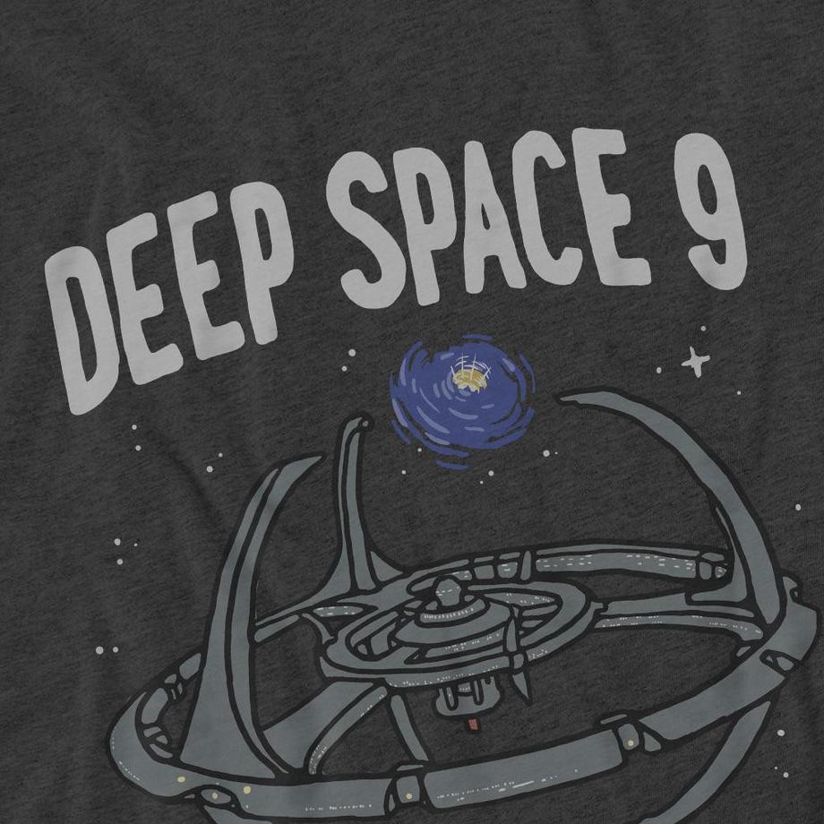 Star Trek Bajor Deep Space 9 T-Shirt  