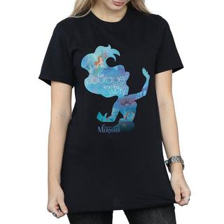 Disney PRINCESS The Little Mermaid Let Courage Lead The Way T-Shirt  