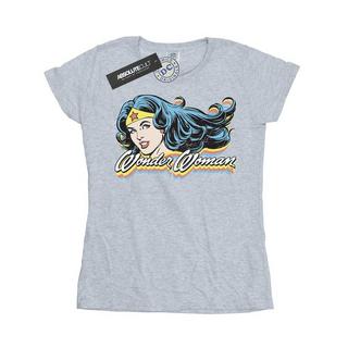 DC COMICS  Wonder Woman Smile TShirt 