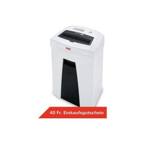 HSM HSM Aktenvernichter SECURIO C16 1902111 P-4, 25lt  