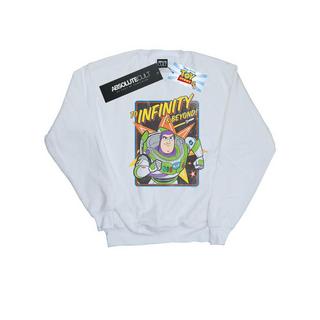 Disney Toy Story 4 To Infinity Sweatshirt  