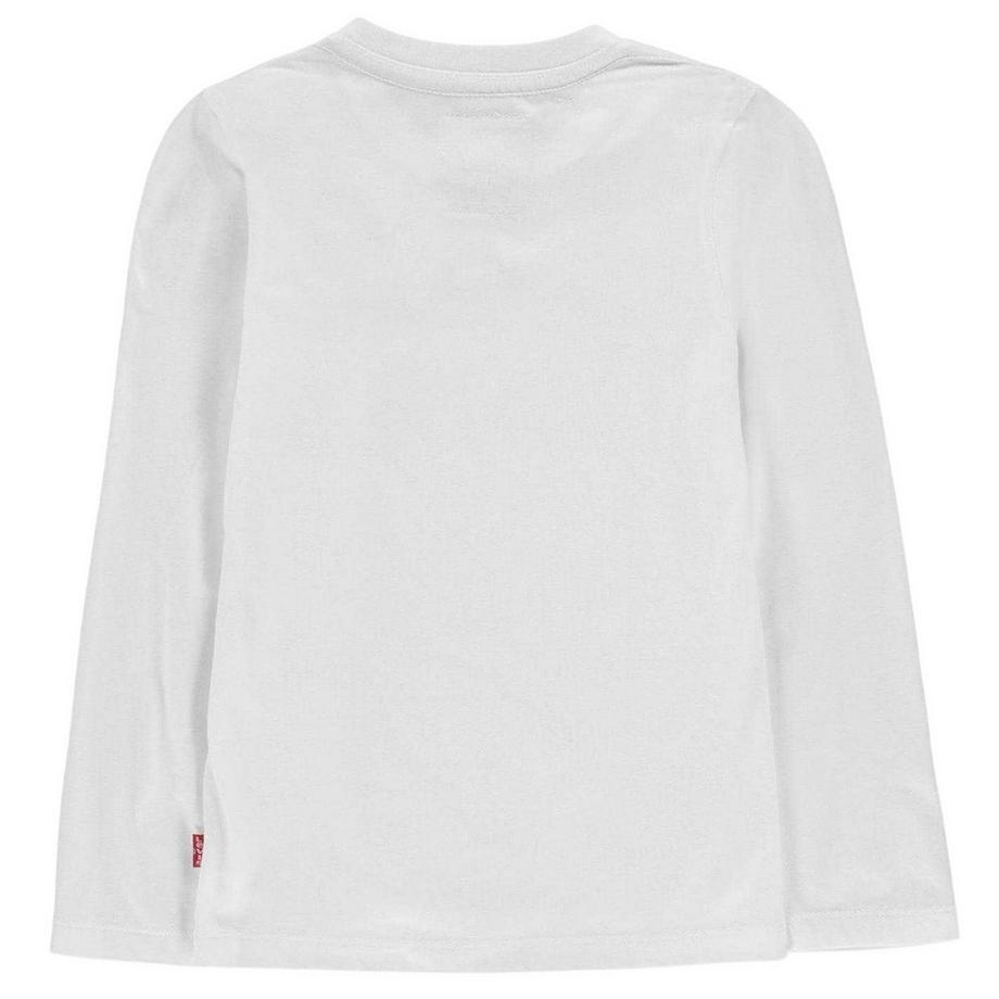 Levis  T-Shirt, Langärmlig 