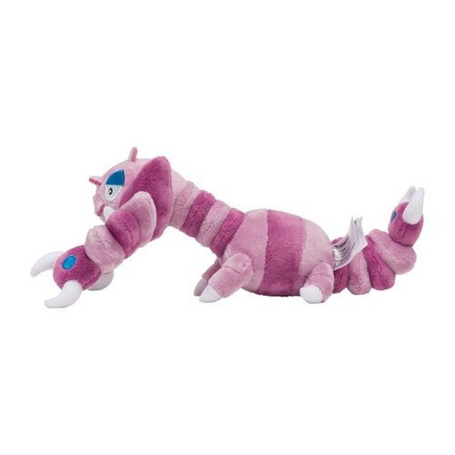 Pokémon  Drapion Sitting Cuties Plush 