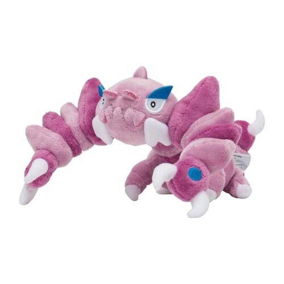 Pokémon  Drapion Sitting Cuties Plush 