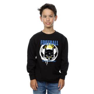 DC COMICS  Football Is Life Sweatshirt 